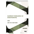 Current Research in Engineering March Gece Kitapl