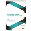 Gzel Sanatlarda Gncel Aratrmalar Mart 2022 Gece Kitapl