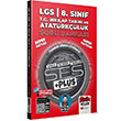 8. Snf LGS T.C nklap Tarihi ve Atatrklk Ses Plus Soru Bankas Video zml Benim Hocam Yaynlar