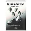nsan Deneyimi Thomas Telfer Gece Kitapl