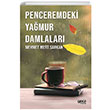 Penceremdeki Yağmur Damlaları Mehmet Mert Sarkan Gece Kitaplığı