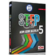 TYT AYT Saysal 5. Kitap Step Set Nego Yaynlar