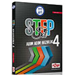 TYT AYT Saysal 4. Kitap Step Set Nego Yaynlar