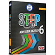 TYT AYT Eit Arlk 6. Kitap Step Set Nego Yaynlar