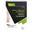 Ziraat Orman ve Su Alannda Yeniliki Yaklamlar 2018 Gece Akademi