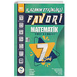 7. Snf Matematik Favori Serisi Kazanm Etkinlikli Soru Bankas Av Yaynlar