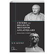 Cicero ve Hegelin Metafor Anlaylar M. Akif Duman Gece Akademi