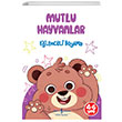 Mutlu Hayvanlar Boyama  Bankas Kltr Yaynlar