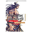 Ragnarok Valkrleri Tuhaf yk L Bu Fengxian Uan General Takeo Ono Komikeyler Yaynclk