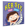 Her eyi Yiyen ocuk Clemency Pearce Beta Kids