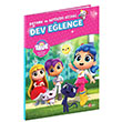 True ve Gkkua Krall Boyama ve Aktivite Kitab Dev Elence Robin Bright Beta Kids