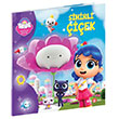 True ve Gkkua Krall Sihirli iek Robin Bright Beta Kids