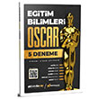 KPSS Eitim Bilimleri OSCAR 5 Deneme Video zml Aklmdavar Yaynclk