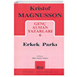 Gen Alman Yazarlar 6 Erkek Park Kristof Magnusson Mitos Boyut Yaynlar