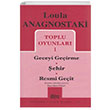 Toplu Oyunlar 1 Geceyi Geirme ehir Resmi Geit Loula Anagnostaki Mitos Boyut Yaynlar