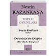 Toplu Oyunlar 1 Nesrin Kazankaya Mitos Boyut Yaynlar