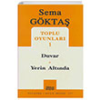Toplu Oyunlar 1 Sema Gkta Mitos Boyut Yaynlar