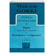 Toplu Oyunlar 2 Maksim Gorki Mzeyyen Engin Erim Mitos Boyut Yaynlar