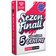 2022 KPSS Genel Yetenek Genel Kltr Sezon Finali 5 Deneme zml Pegem Akademi Yaynlar