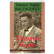 Tiyatro Nedir Ismayl Hakk Baltacolu Mitos Boyut Yaynlar
