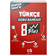 8. Snf LGS Trke Plus Serisi Soru Bankas Koray Varol Akademi