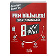 8. Snf LGS Fen Bilimleri Plus Serisi Soru Bankas Koray Varol Akademi