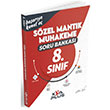 8. Snf LGS Szel Mantk Muhakeme Soru Bankas Koray Varol