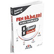8. Snf LGS Fen Bilimleri Temel Admlar Soru Bankas Koray Varol Akademi