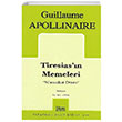 Tiresiasn Memeleri Srrealist Dram Guillaume Apollinaire Mitos Boyut Yaynlar