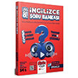 8. Snf LGS ngilizce Ses Soru Bankas Video zml Benim Hocam Yaynlar