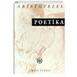 Poetika Aristoteles Mitos Boyut Yaynlar