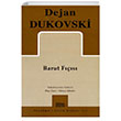 Barut Fs Dejan Dukovski Mitos Boyut Yaynlar