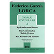 Toplu Oyunlar 2 Ayakkabcnn Kars Bay Cristobaln Kukla Oyunu Kz Kurusu Gl Hanm Federico Garcia Lorca Mitos Boyut Yaynlar