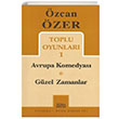 Toplu Oyunlar 1 Avrupa Komedyas Gzel Zamanlar zcan zer Mitos Boyut Yaynlar