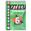 6. Snf Sosyal Bilgiler Favori Serisi Kazanm Etkinlikli Soru Bankas Av Yaynlar