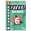 6. Snf Matematik Favori Serisi Kazanm Etkinlikli Soru Bankas Av Yaynlar
