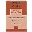 Toplu Oyunlar 2 Gzlklnn Maceralar Sansr Var Anarfit Avclar Aydn Art Mitos Boyut Yaynlar