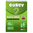 2.Snf Grev Hafta Sonu alma Fyleri Nitelik Yaynlar