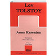 Anna Karenina Lev Nikolayevi Tolstoy Mitos Boyut Yaynlar