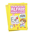 Etkinliklerle Alfabe reniyorum Ren Kitap