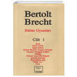 Btn Oyunlar Cilt 1 Bertolt Brecht Mitos Boyut Yaynlar