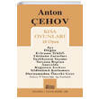 Anton ehov Ksa Oyunlar Anton Pavlovi ehov Mitos Boyut Yaynlar