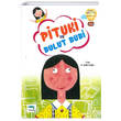 Pituki ve Bulut Bubi Salih Zengin Turkuvaz ocuk