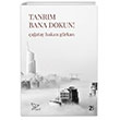 Tanrm Bana Dokun! Zarif Yaynlar