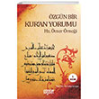 zgn Bir Kuran Yorumu Rabet Yaynlar