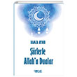 iirlerle Allaha Dualar Hamza Aydn Glnar Yaynlar