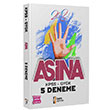 2023 KPSS Aina Genel Yetenek Genel Kltr Tamam zml 5 Deneme sem Yaynclk
