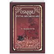 Osmanl Fetva Mecmualar Taceddin Byk Gece Kitapl
