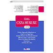 zel Ceza Hukuku Cilt XI On ki Levha Yaynclk