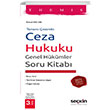 THEMIS Ceza Hukuku Genel Hkmler Soru Kitab smail Ercan Sekin Yaynclk
